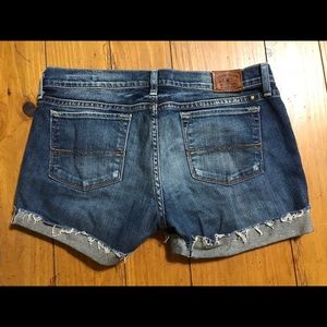 Lucky Brand Denim Shorts
